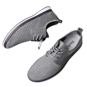 Grey Shoes